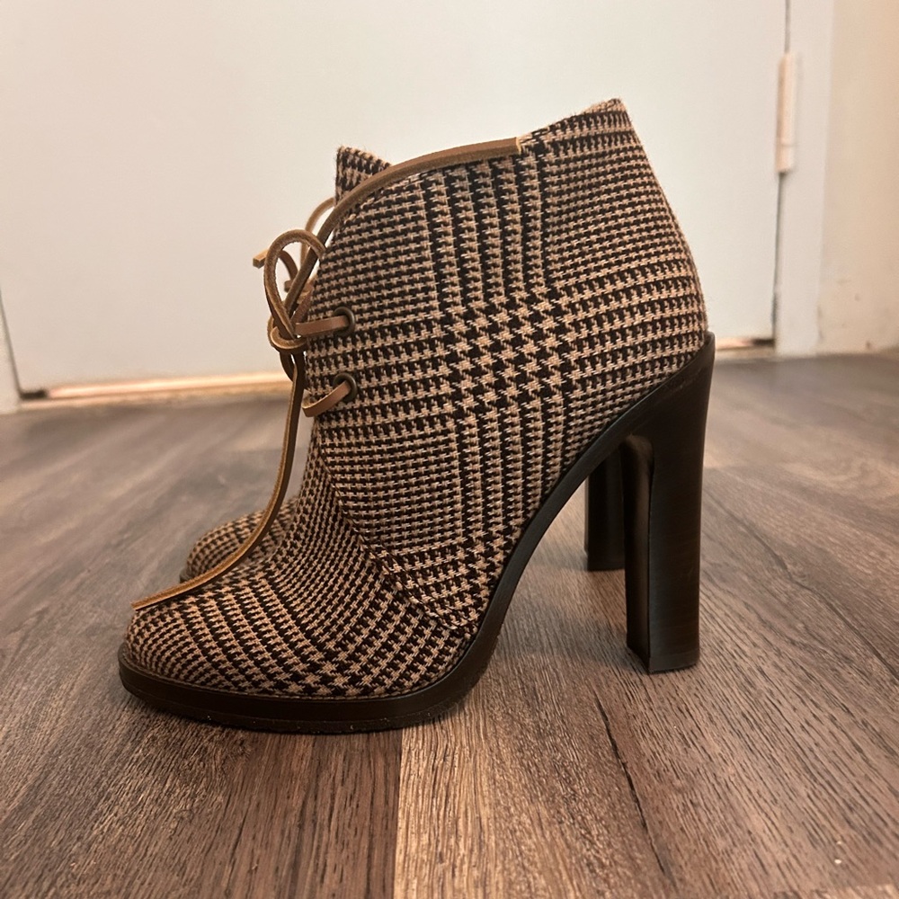Ralph Lauren Purple Label fall boots - brand new never worn